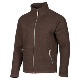 Brown Full Zip Jacket