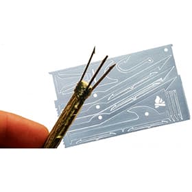 Bushcraft Essentials JV Survival Card