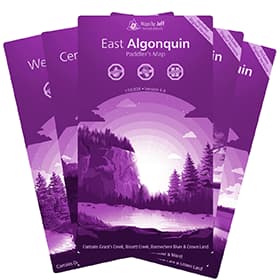 Maps By Jeff - Algonquin Maps