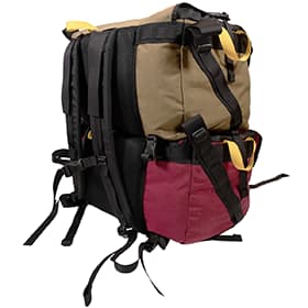 Coureur Two-Part Canoe Pack