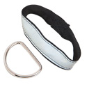 Safety Freight Toboggan Reflective D-Ring Lashing