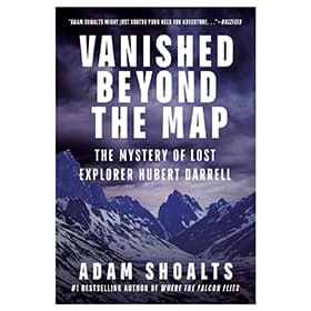 Vanished Beyond the Map