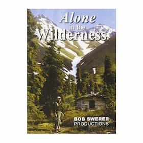 Alone in the Wilderness - DVD