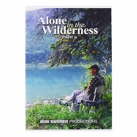 Alone in the Wilderness Part 2 DVD