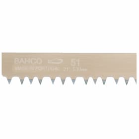 Bahco Bucksaw/Bow Saw Replacement Blade - Dry Wood - Peg Toothing