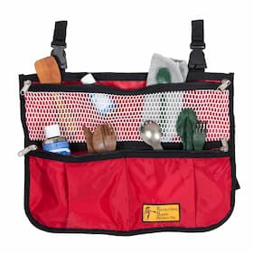 Barrel Kitchen Organizer/Utensil Roll  - Small