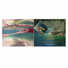 Becky Mason - Advanced Classic Solo Canoeing