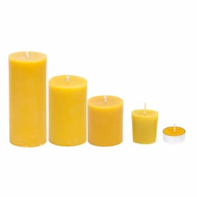 Bee's Wax Candles