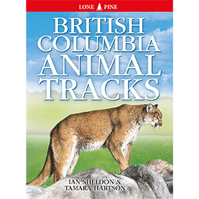 British Columbia Animal Tracks
