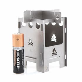 Bushbox Pocket Micro Stove EDCBox