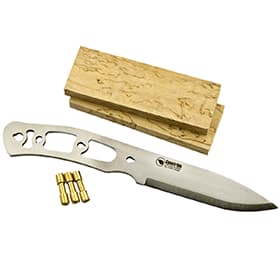 Casstrom No.10 Swedish Forest Knife Making Kit