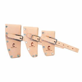 Council Tool Natural Leather Replacement Sheaths