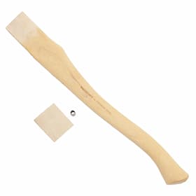 Council Tool Velvicut 19'' Hickory Handle w wood/steel wedge