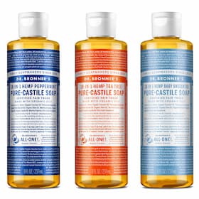 Dr. Bronner Pure Castille Liquid Soap - 237 ml