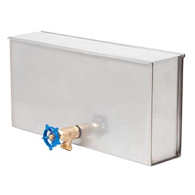 SS Water Tank