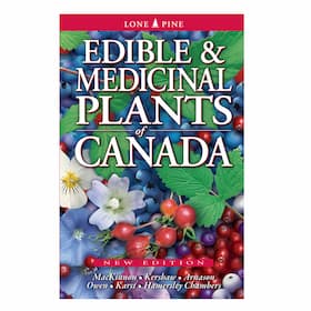 Edible & Medicinal Plants of Canada