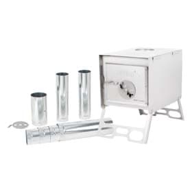 Esker Baffin Portable Winter Tent Stove