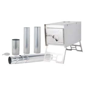 Esker Hudson Portable Winter Tent Stove