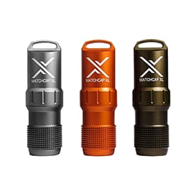 Exotac Matchcap XL Waterproof Match Case