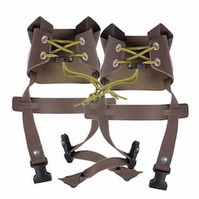 Faber Full Grain Sport Snowshoe Binding