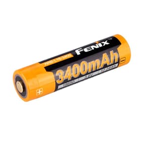 Fenix 3400 mAh Rechargeable 18650 Li-ion Battery