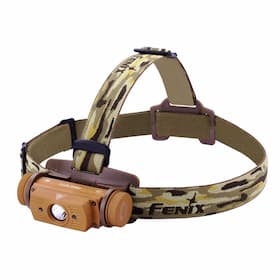 Fenix HL60R Headlamp - Camo