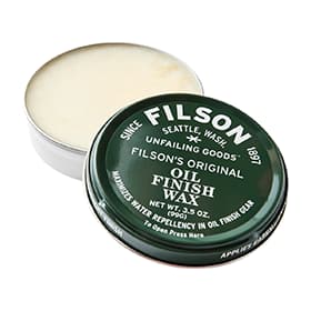 Filson Oil Finish Wax