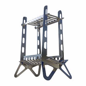 Firewaall + Plus Vertical Fire Heater/Cooker