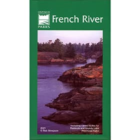 French River Planning Map