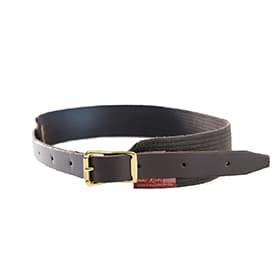 Frost River Cotton Pistol Belt Waistbelt 