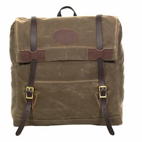 Frost River Vintage Pack with Padded Buckskin Straps
