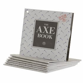 Gransfors Bruks Axe Book