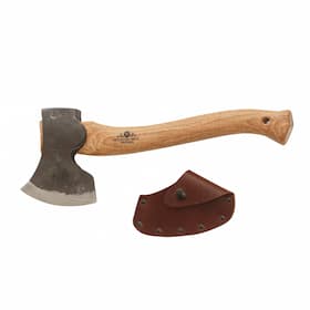 Large Carving Axe - Double Edged