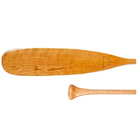 Hand Made Canoe Tripping Paddles