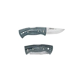 Helle Berget 12C27 Knife
