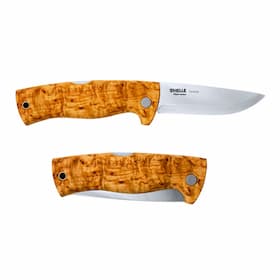 Helle Dokka Folding Knife