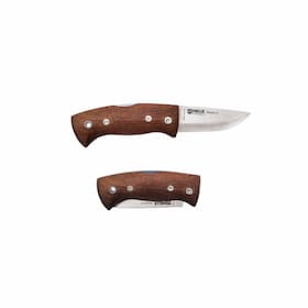 Survival Gear Review: Helle's New Folding Bushcraft Knife, the Bleja