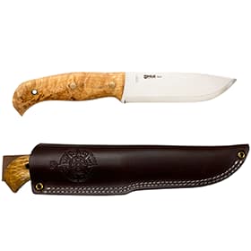 Nord Knife By Helle  Boundary Waters Catalog