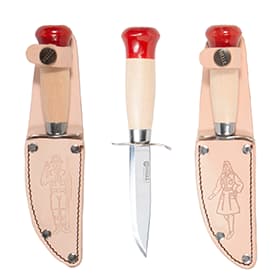 Helle Speiderkniven Knife 