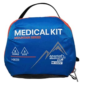 Mountain Hiker Medical Kit