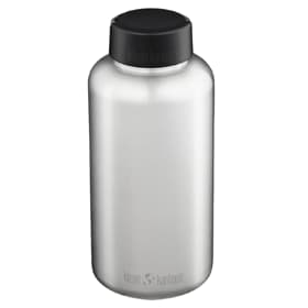 Klean Kanteen Stainless Steel Widemouth Water Bottles