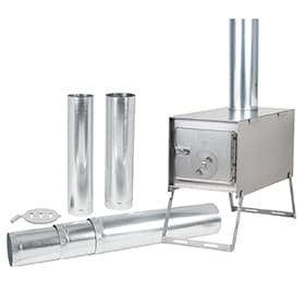 Kni-Co Alaskan for Esker Tents Stove