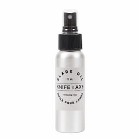 Knife & Axe Blade Oil