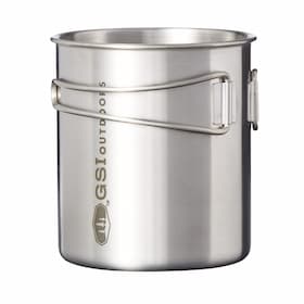 Large (24 oz) Stainless Steel Bottle Cup/Pot