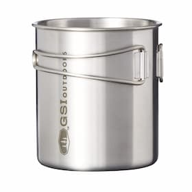 Large (24 oz) Stainless Steel Bottle Cup/Pot 