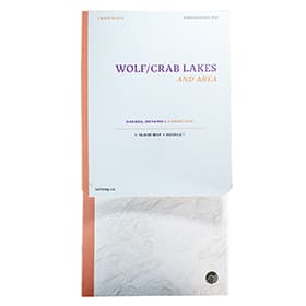 LatLong Wolf/Crab Lakes and Area
