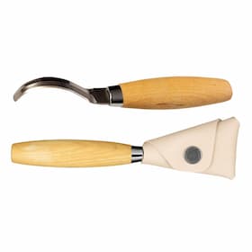 Mora 163 Double Sided Hook Knife with Sheath