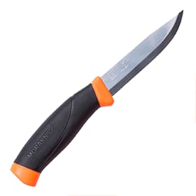 Morakniv Companion Hi-Vis Stainless Steel Knife