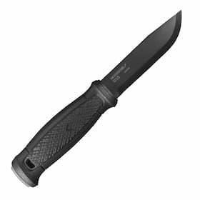 Mora Garberg Black Carbon Knife