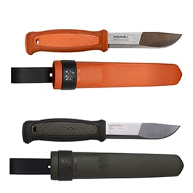 Knife Morakniv Companion HD Hi-Vis Orange